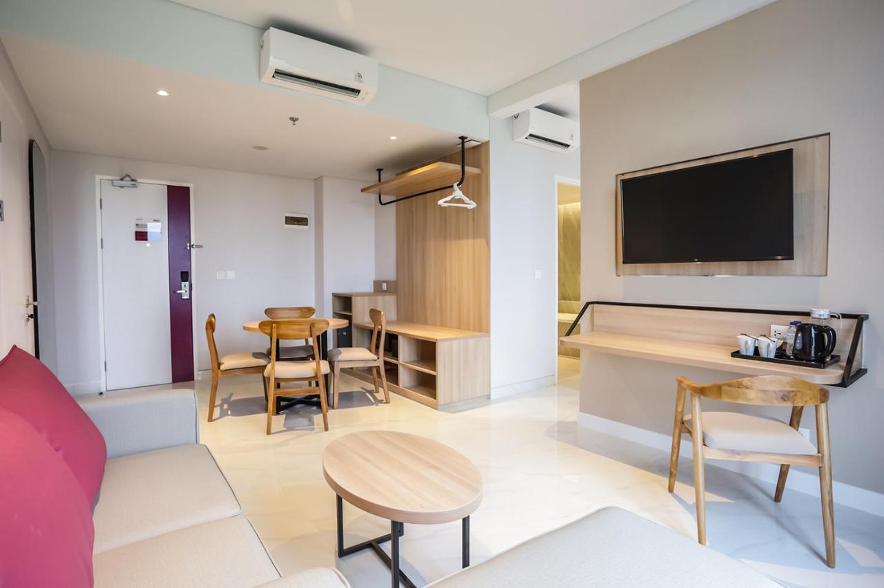 Favehotel Pamanukan Pamanukan Hilir Ngoại thất bức ảnh