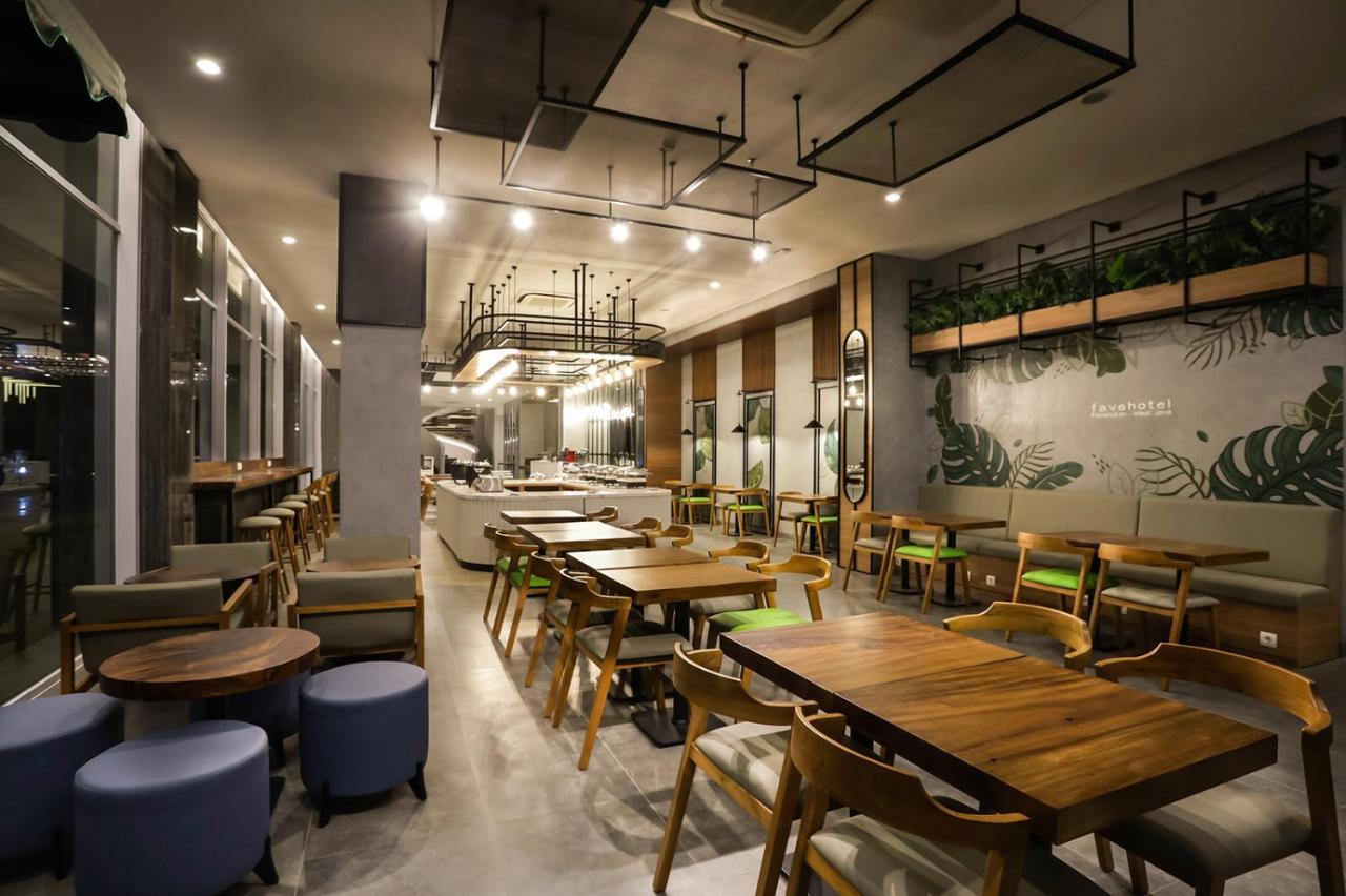 Favehotel Pamanukan Pamanukan Hilir Ngoại thất bức ảnh
