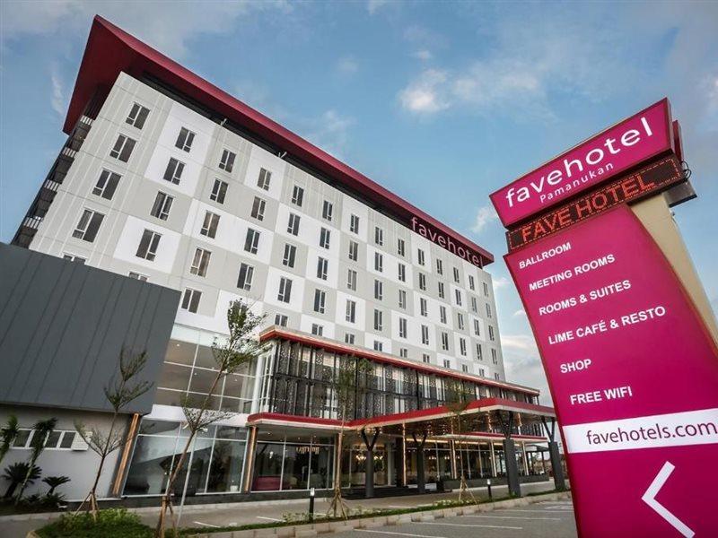 Favehotel Pamanukan Pamanukan Hilir Ngoại thất bức ảnh