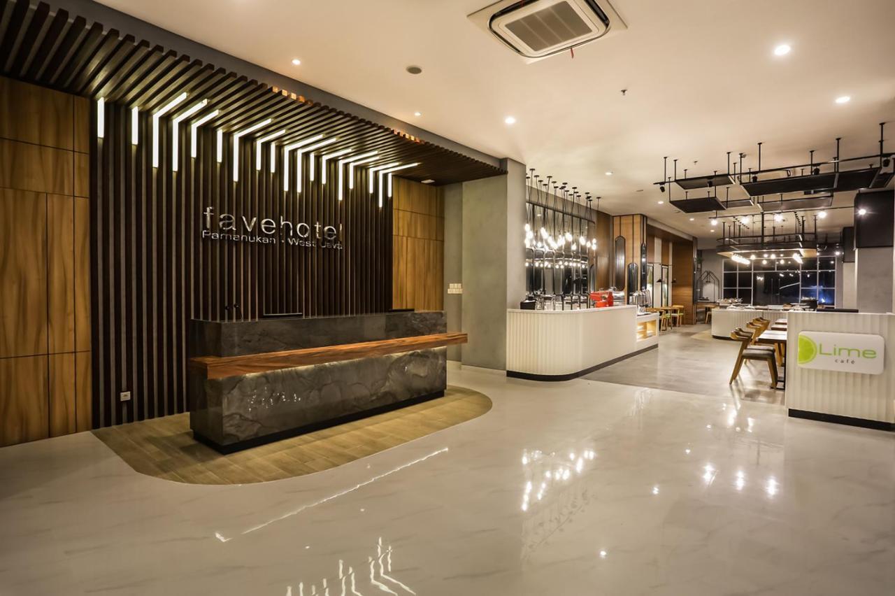 Favehotel Pamanukan Pamanukan Hilir Ngoại thất bức ảnh