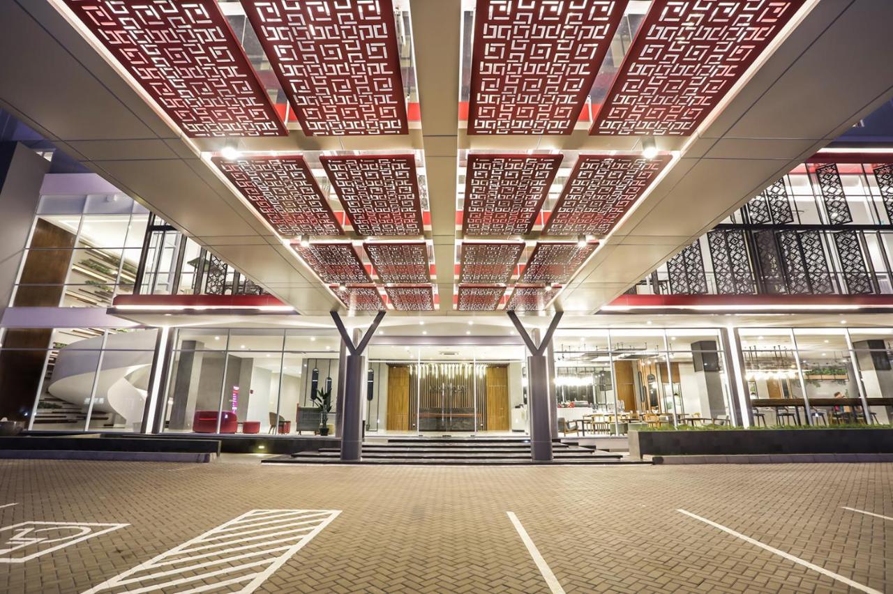 Favehotel Pamanukan Pamanukan Hilir Ngoại thất bức ảnh