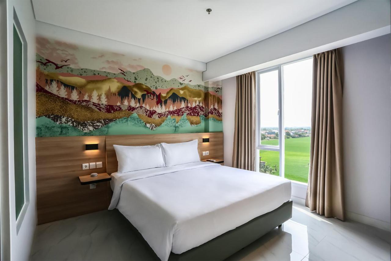 Favehotel Pamanukan Pamanukan Hilir Ngoại thất bức ảnh