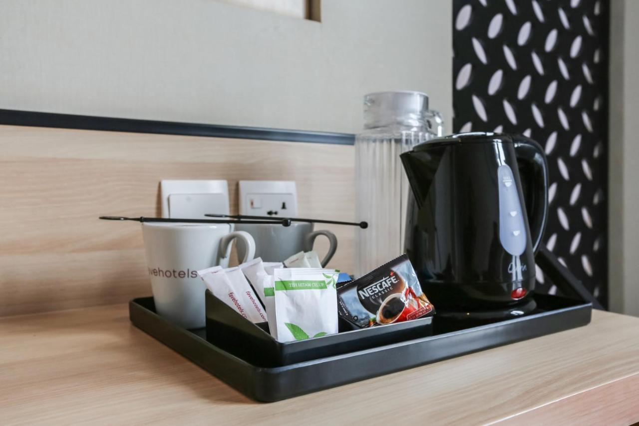 Favehotel Pamanukan Pamanukan Hilir Ngoại thất bức ảnh